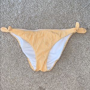 Hollister bathing suit bottoms